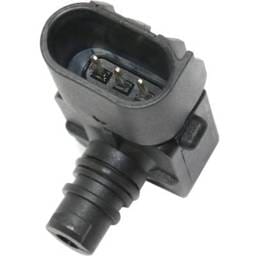 New 3-Prong Blade Map Sensor Compatible With Jeep Ram Commander Limited 8 Cyl 5.7L Cherokee Sport 4