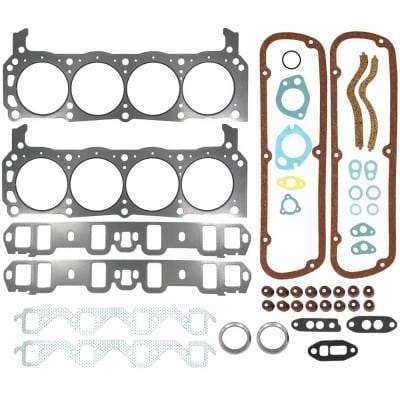 New Cylinder Head Gasket Compatible With Ford E-100 Econoline Club Wagon Xl 8 Cyl 5.8L 1983 Under