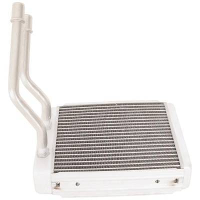 New Aluminum Heater Core Compatible With Ford E-150 Base 8 Cyl 4.6L E-350 Super Duty Xlt 8 Cyl 5.4L thumbnail 11