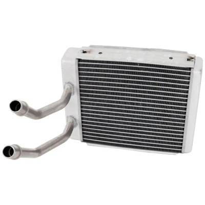 New Aluminum Heater Core Compatible With Ford E-350 Super Duty Xlt 8 Cyl 5.4L E-150 Chateau 8 Cyl