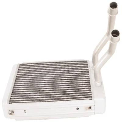 New Aluminum Heater Core Compatible With Ford E-350 Super Duty Xlt 8 Cyl 5.4L E-150 Chateau 8 Cyl thumbnail 9