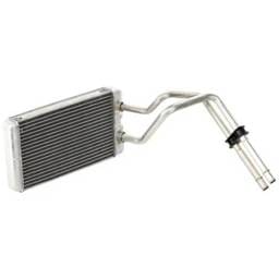New Aluminum Heater Core Compatible With Toyota Tacoma Trd Pro 6 Cyl 4.0L Tacoma Base 6 Cyl 4.0L