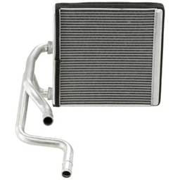 New Aluminum Heater Core Compatible With Nissan Altima Base 4 Cyl 2.5L Altima Hybrid 4 Cyl 2.5L