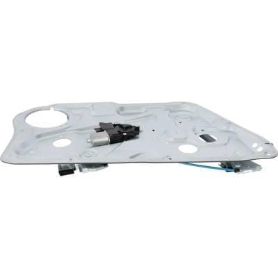 Left Front Window Regulator With Motor Compatible With Hyundai Genesis 3.8 6 Cyl 3.8L Genesis 4.6 8 thumbnail 9