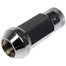New Bulge Seat Lug Nut Compatible With Chrysler Dodge Ford Aerostar All Submodels Aspen All