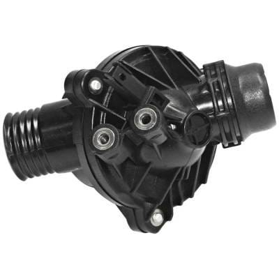Coolant Thermostat Housing Assembly Compatible With 2006-2013 Bmw 128I 135I 323I 328I 335I 335Is thumbnail 7