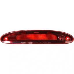 New Center Third Brake Light Compatible With Chrysler Dodge Caravan Base 6 Cyl 3.3L Town & Country