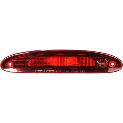 New Center Third Brake Light Compatible With Chrysler Dodge Caravan Base 6 Cyl 3.3L Town & Country