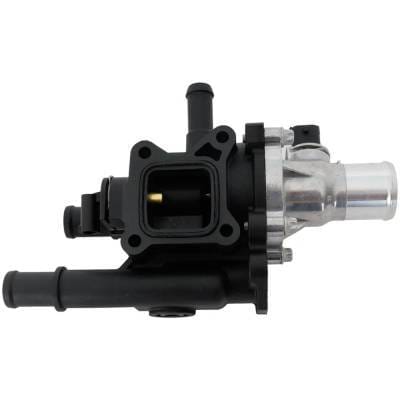 New 221 Degrees Thermostat Housing Compatible With Chevrolet Pontiac Aveo5 Ls 4 Cyl 1.6L Aveo Lt 4 thumbnail 9