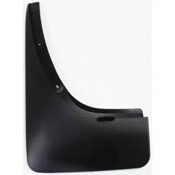 New Left Rear Mud Flaps Compatible With Toyota Rav4 Base 4 Cyl 2.5L Rav4 Sport 6 Cyl 3.5L Rav4