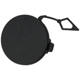 New Tow Eye Cover Compatible With Volkswagen Beetle Base 5 Cyl 2.5L Beetle Wolfsburg Edition 4 Cyl