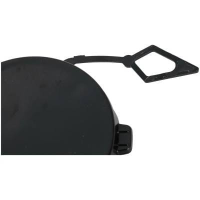 New Tow Eye Cover Compatible With Volkswagen Beetle Base 5 Cyl 2.5L Beetle Wolfsburg Edition 4 Cyl thumbnail 13