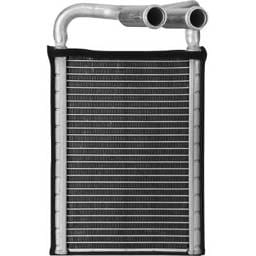 New Heater Core Compatible With Kia Sorento Ex 6 Cyl 3.5L Sorento Sx 6 Cyl 3.5L Sorento Ex 4 Cyl