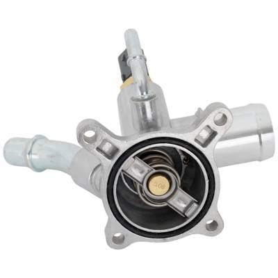 New 195 Degrees Thermostat Housing Compatible With Chrysler Dodge Fiat Dart Rallye 4 Cyl 2.0L 500X thumbnail 9