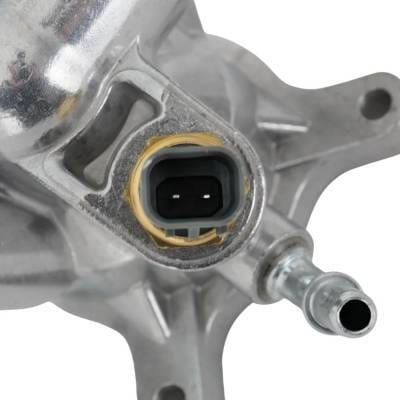New 195 Degrees Thermostat Housing Compatible With Chrysler Dodge Fiat Dart Limited 4 Cyl 2.0L Dart thumbnail 11