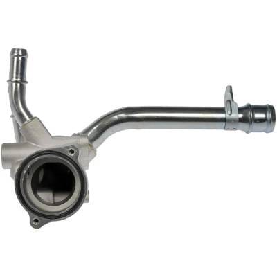 New 5 Bolt Holes Thermostat Housing Compatible With Chevrolet Oldsmobile Pontiac Cavalier Ls 4 Cyl thumbnail 5