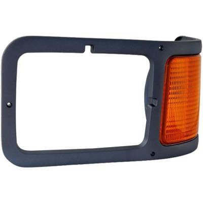 New Left Parking Light Compatible With Ford F-750 Base 6 Cyl 6.7L F-650 Xlt 6 Cyl 6.7L F-650 Xl 10 thumbnail 3