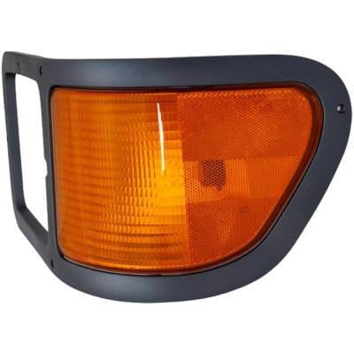 New Left Parking Light Compatible With Ford F-650 Base 6 Cyl 6.7L F-650 Xlt 6 Cyl 6.7L F-650 Base 8 thumbnail 15