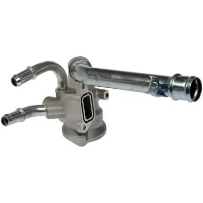 New 5 Bolt Holes Thermostat Housing Compatible With Chevrolet Oldsmobile Pontiac Alero Gls 4 Cyl