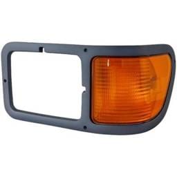 New Left Parking Light Compatible With Ford F-650 Xlt 10 Cyl 6.8L F-650 Base 8 Cyl 6.0L F-750 Base 6