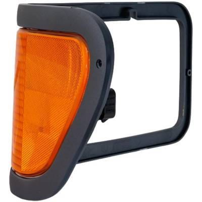 New Left Parking Light Compatible With Ford F-650 Xlt 10 Cyl 6.8L F-650 Base 8 Cyl 6.0L F-750 Base 6 thumbnail 13