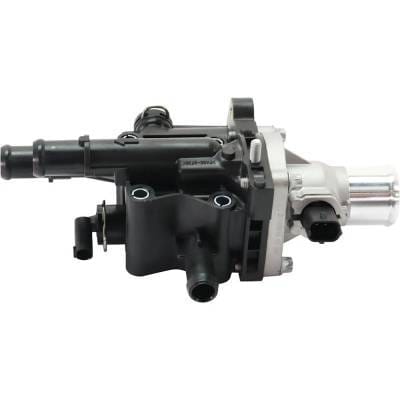 New 221 Degrees Thermostat Housing Compatible With Chevrolet Pontiac G3 Wave Base 4 Cyl 1.6L Aveo5 thumbnail 7