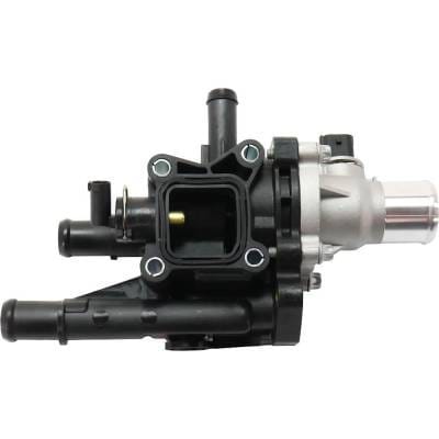 New 221 Degrees Thermostat Housing Compatible With Chevrolet Pontiac Aveo Ls 4 Cyl 1.6L Aveo5 Lt 4 thumbnail 9