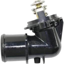 New Oe Replacement Thermostat Housing Compatible With Jeep Ram 1500 Slt 6 Cyl 3.0L Wrangler