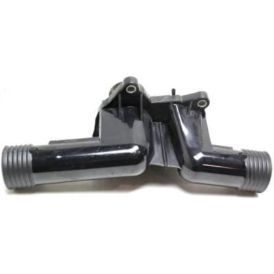 New Stainless Steel Thermostat Housing Compatible With Bmw 318Is Base 4 Cyl 1.9L 318I Base 4 Cyl thumbnail 9