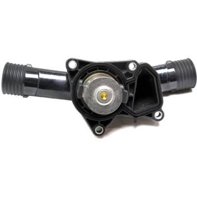 New Stainless Steel Thermostat Housing Compatible With Bmw 318Is Base 4 Cyl 1.9L 318I Base 4 Cyl thumbnail 11