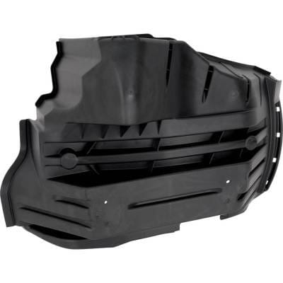 Left Front Mud Flaps Compatible With International Lt625 All Submodels 2017-2023 By 4054641C95