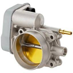 New 8 Blade Throttle Body Compatible With Pontiac Saab 9-7X Linear 6 Cyl 4.2L Grand Prix Gxp 8 Cyl