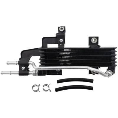 New Aluminum Oil Cooler Compatible With Acura Honda Ridgeline Rtl-T 6 Cyl 3.5L Ridgeline Lx 6 Cyl