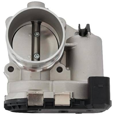 New Throttle Body Compatible With Ford Fiesta Ses 4 Cyl 1.6L Escape Titanium 4 Cyl 1.6L Transit thumbnail 7