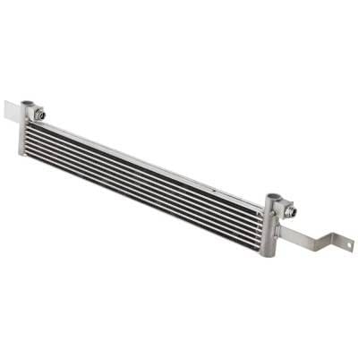 New Aluminum Oil Cooler Compatible With Cadillac Chevrolet Xts Base 6 Cyl 3.6L Impala Ls 6 Cyl 3.6L