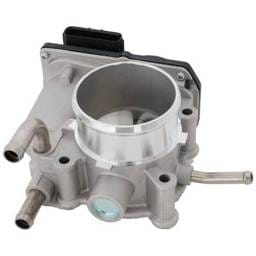 New Throttle Body Compatible With Hyundai Kia Rio Sx 4 Cyl 1.6L Accent Se 4 Cyl 1.6L Rio S 4 Cyl