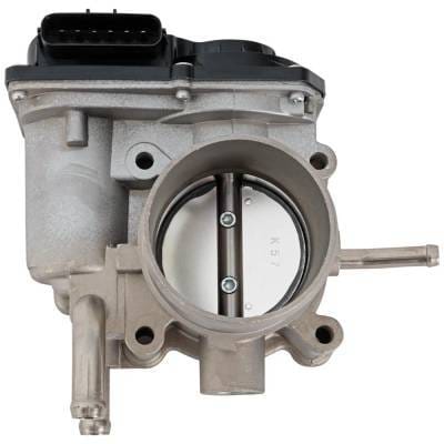 New Throttle Body Compatible With Hyundai Kia Rio Sx 4 Cyl 1.6L Accent Se 4 Cyl 1.6L Rio S 4 Cyl thumbnail 9