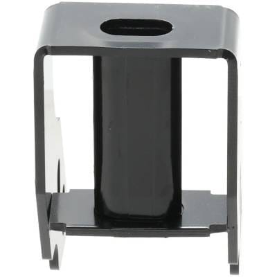 New Bumper Bracket Compatible With Chevrolet Gmc Sierra 3500 Hd Sle 8 Cyl 6.6L Sierra 3500 Hd Wt 8