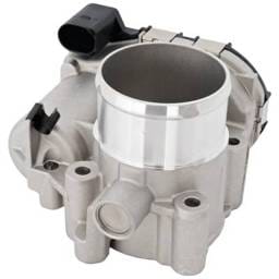 New Throttle Body Compatible With Ford Transit Connect Titanium 4 Cyl 1.6L Fiesta Se 4 Cyl 1.6L