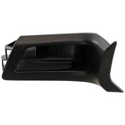 Front Driver Side Interior Door Handle Compatible With 2008-2013 Chevrolet Caprice Pontiac G8 Black