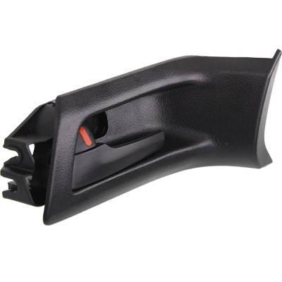 Front Driver Side Interior Door Handle Compatible With 2008-2013 Chevrolet Caprice Pontiac G8 Black thumbnail 3