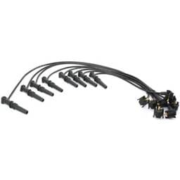 New Spark Plug Wire Compatible With Ford Lincoln Mercury E-150 Econoline Club Wagon Custom 8 Cyl