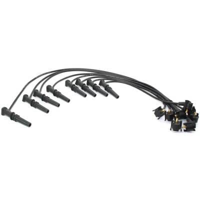 New Spark Plug Wire Compatible With Ford Lincoln Mercury E-150 Econoline Club Wagon Custom 8 Cyl