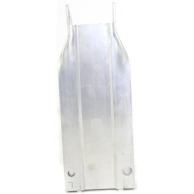 New Driver Side Front Bumper Bracket Compatible With Mercedes Benz E350 4Matic E350 Base E550 Base