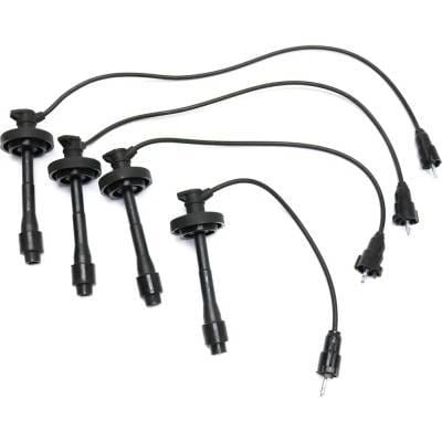 New Spark Plug Wire Compatible With Chevrolet Toyota Corolla Le 4 Cyl 1.8L Corolla Ce 4 Cyl 1.8L