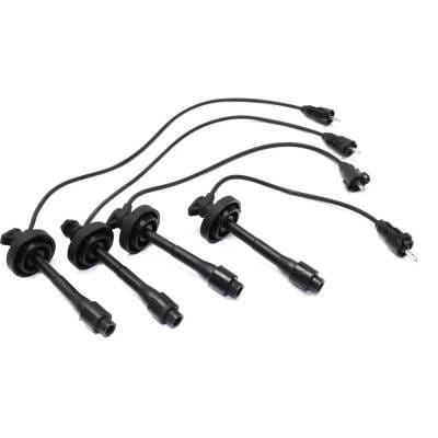New Spark Plug Wire Compatible With Chevrolet Toyota Corolla Le 4 Cyl 1.8L Corolla Ce 4 Cyl 1.8L thumbnail 5
