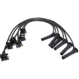New Spark Plug Wire Compatible With Ford Explorer Sport Trac Base 6 Cyl 4.0L 2001 Production Date
