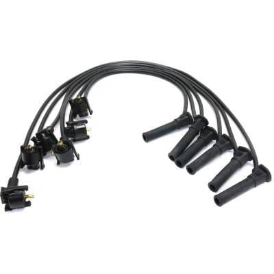 New Spark Plug Wire Compatible With Ford Explorer Sport Trac Base 6 Cyl 4.0L 2001 Production Date