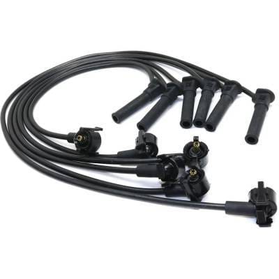 New Spark Plug Wire Compatible With Ford Explorer Sport Trac Base 6 Cyl 4.0L 2001 Production Date thumbnail 5