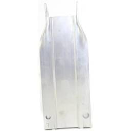 New Driver Side Front Bumper Bracket Compatible With Mercedes Benz E350 Base E350 4Matic E550 Base